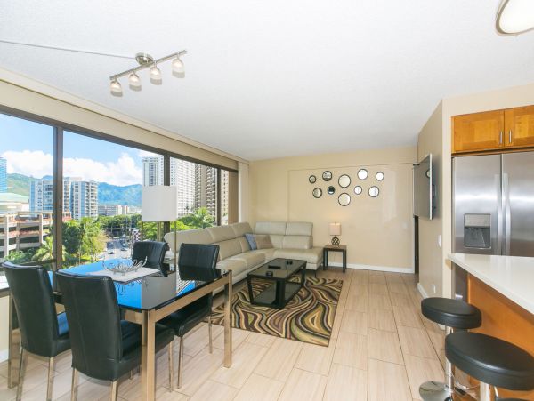 Honolulu Diamond Head Kahala Condo 1054662