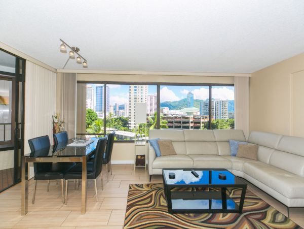 Honolulu Diamond Head Kahala Condo 1054662