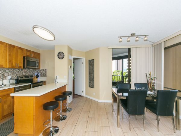 Honolulu Diamond Head Kahala Condo 1054662