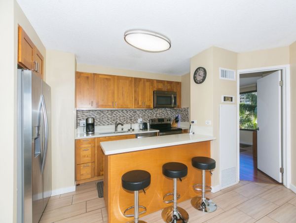 Honolulu Diamond Head Kahala Condo 1054662