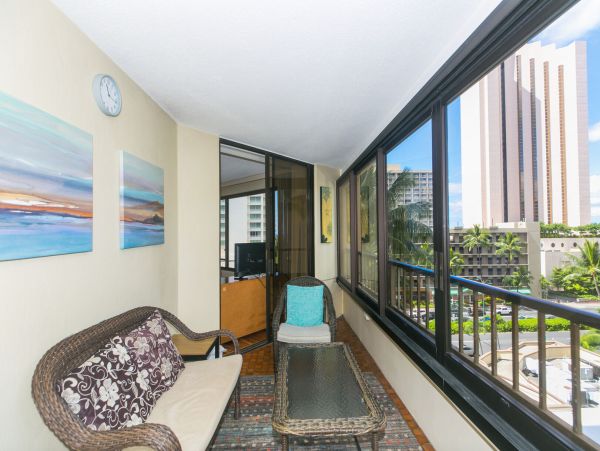 Honolulu Diamond Head Kahala Condo 1054662