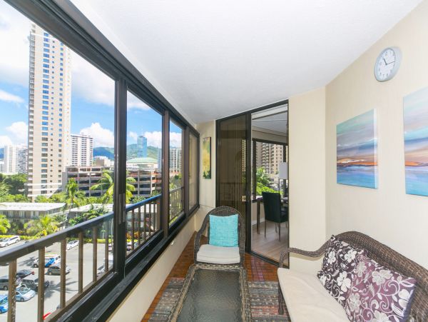 Honolulu Diamond Head Kahala Condo 1054662
