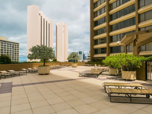 Honolulu Diamond Head Kahala Condo 1054662