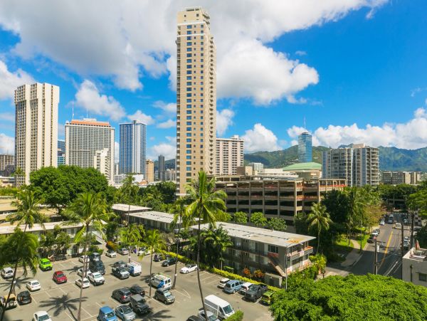 Honolulu Diamond Head Kahala Condo 1054662