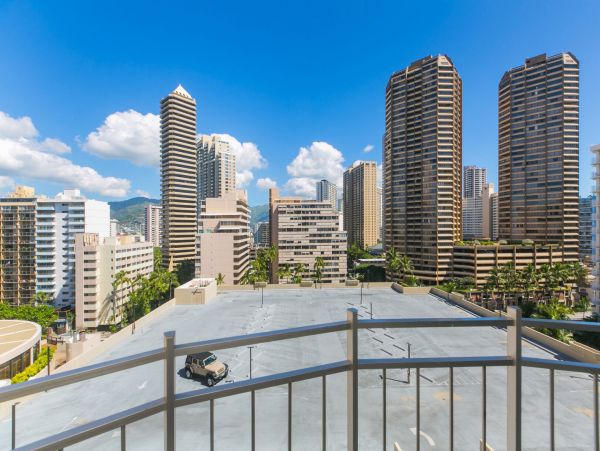 Honolulu Diamond Head Kahala Condo 1054663