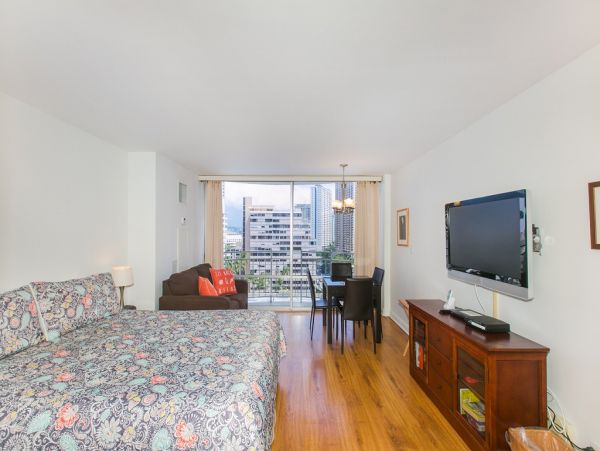 Honolulu Diamond Head Kahala Condo 1054664