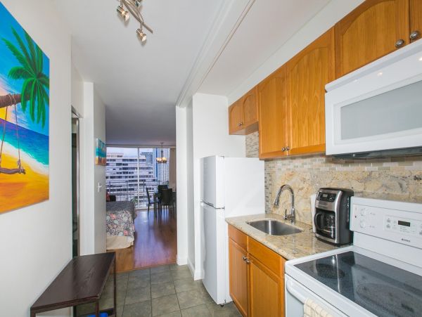 Honolulu Diamond Head Kahala Condo 1054664