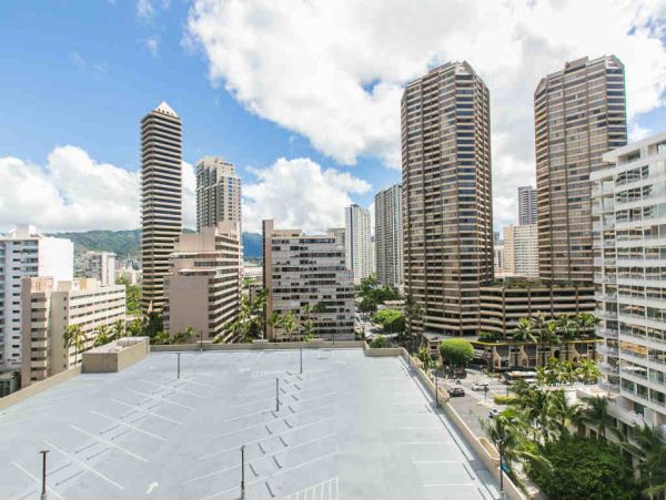 Honolulu Diamond Head Kahala Condo 1054664