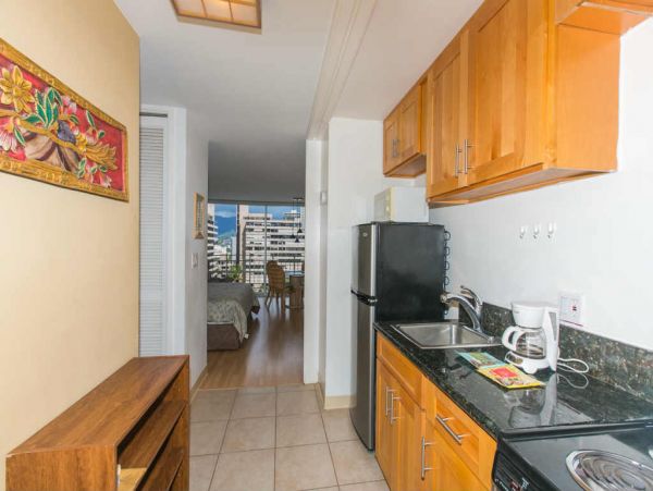 Honolulu Diamond Head Kahala Condo 1054665