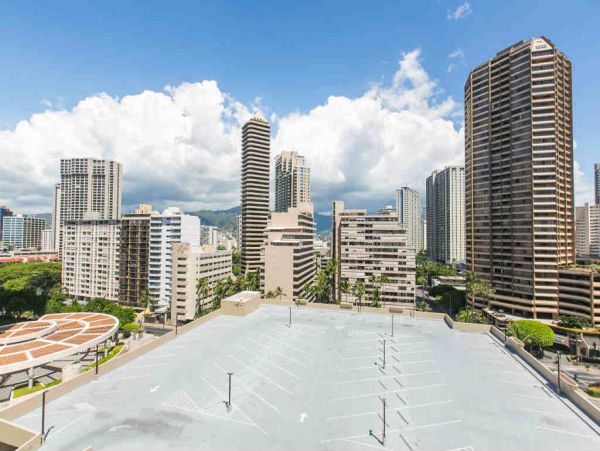 Honolulu Diamond Head Kahala Condo 1054665