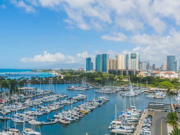 Honolulu Diamond Head Kahala Condo 1054666