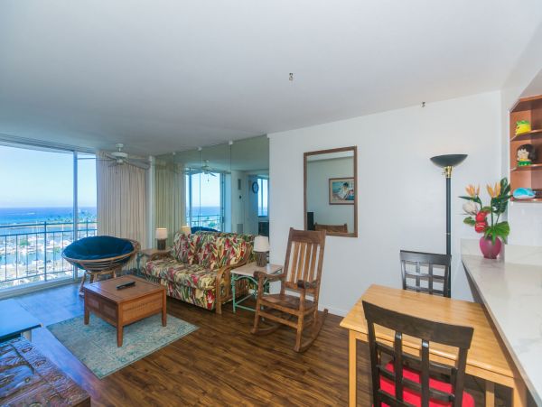 Honolulu Diamond Head Kahala Condo 1054666