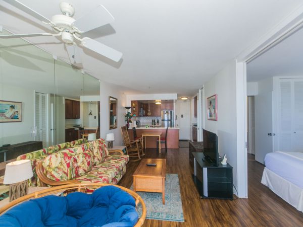 Honolulu Diamond Head Kahala Condo 1054666