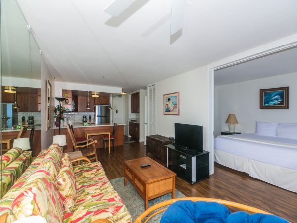 Honolulu Diamond Head Kahala Condo 1054666
