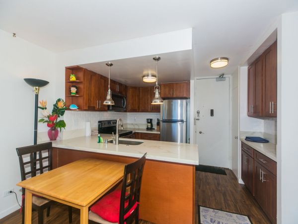 Honolulu Diamond Head Kahala Condo 1054666