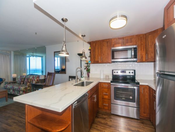 Honolulu Diamond Head Kahala Condo 1054666