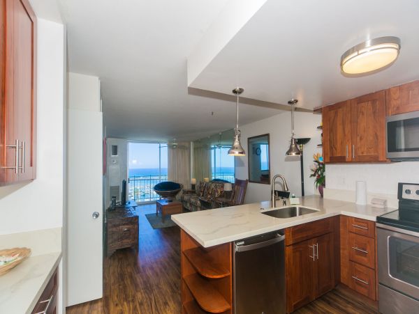 Honolulu Diamond Head Kahala Condo 1054666