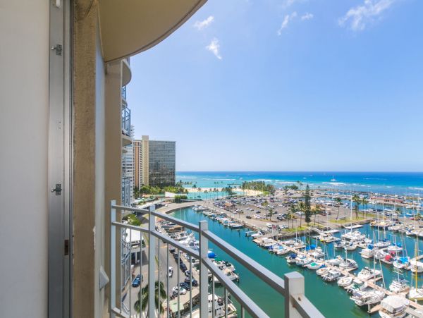 Honolulu Diamond Head Kahala Condo 1054666