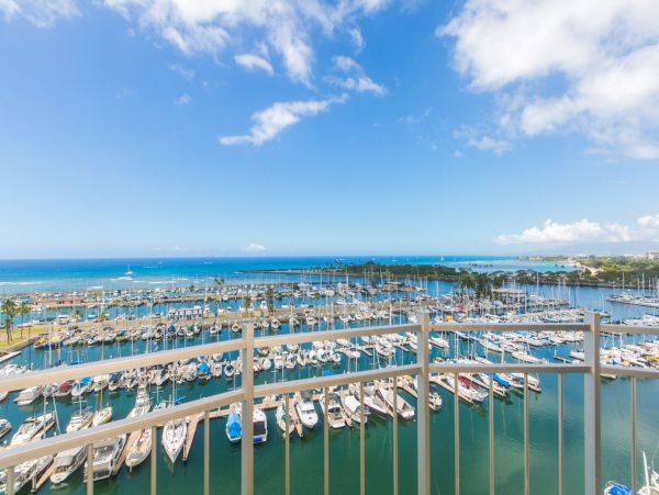 Honolulu Diamond Head Kahala Condo 1054666