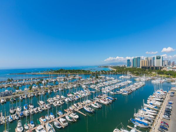 Honolulu Diamond Head Kahala Condo 1054667