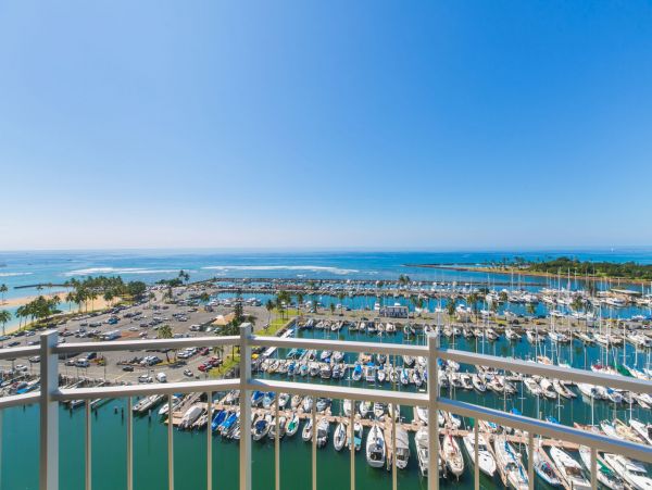 Honolulu Diamond Head Kahala Condo 1054667