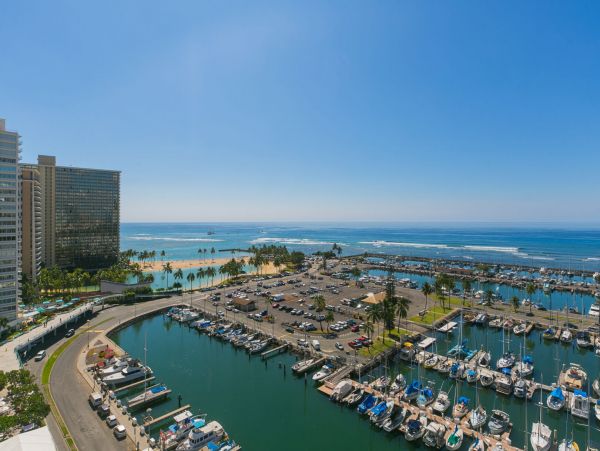 Honolulu Diamond Head Kahala Condo 1054667