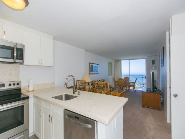 Honolulu Diamond Head Kahala Condo 1054667