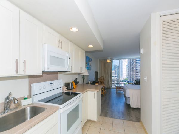 Honolulu Diamond Head Kahala Condo 1054668