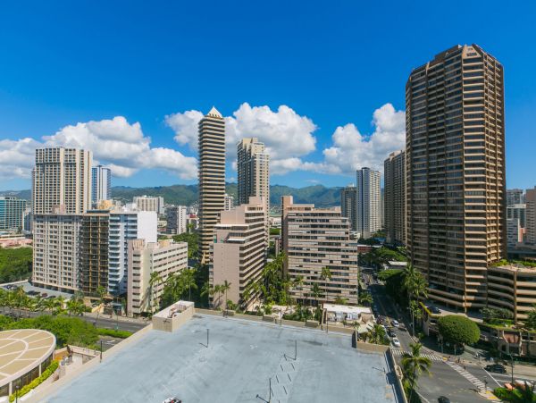 Honolulu Diamond Head Kahala Condo 1054668