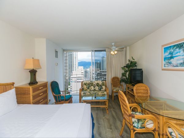 Honolulu Diamond Head Kahala Condo 1054669