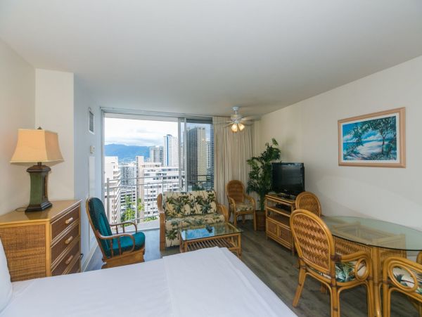 Honolulu Diamond Head Kahala Condo 1054669