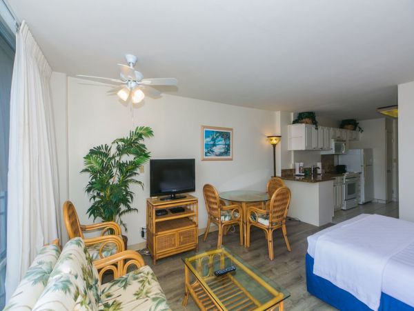 Honolulu Diamond Head Kahala Condo 1054669