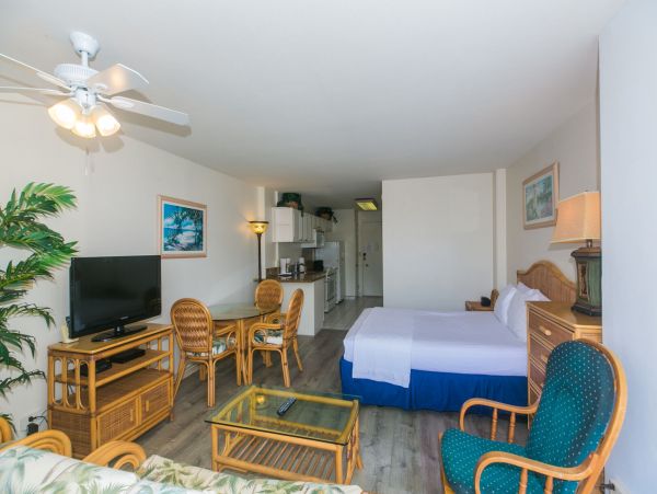 Honolulu Diamond Head Kahala Condo 1054669