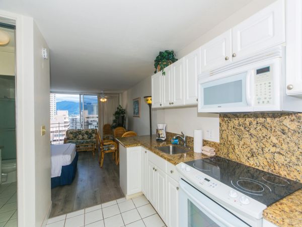 Honolulu Diamond Head Kahala Condo 1054669