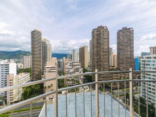 Honolulu Diamond Head Kahala Condo 1054669