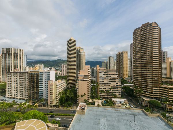 Honolulu Diamond Head Kahala Condo 1054669
