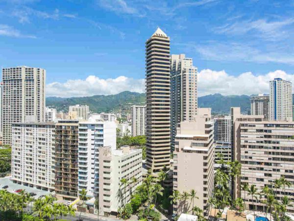 Honolulu Diamond Head Kahala Condo 1054669