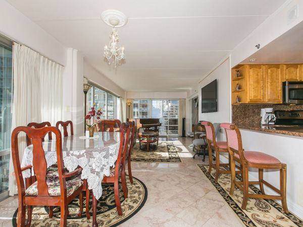 Honolulu Diamond Head Kahala Condo 1054670