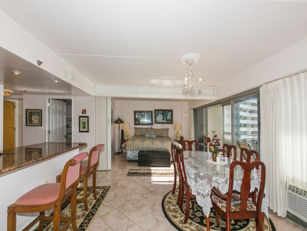 Honolulu Diamond Head Kahala Condo 1054670