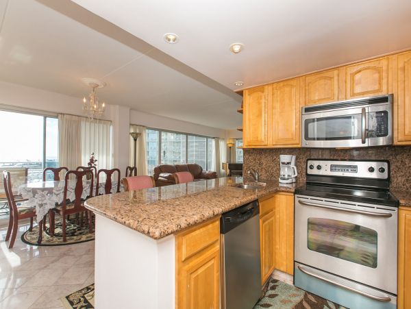 Honolulu Diamond Head Kahala Condo 1054670