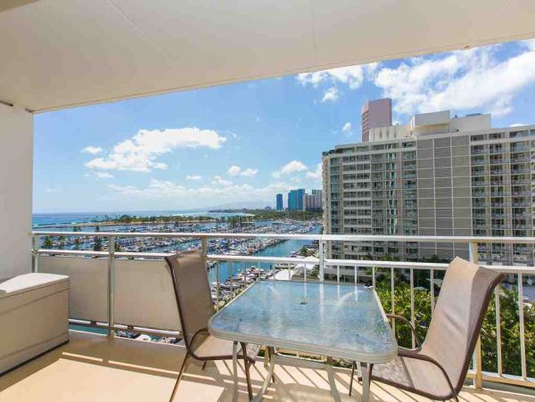 Honolulu Diamond Head Kahala Condo 1054671