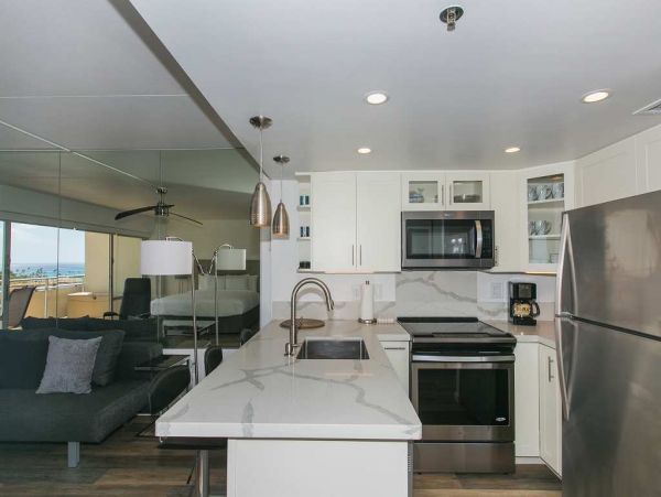 Honolulu Diamond Head Kahala Condo 1054671