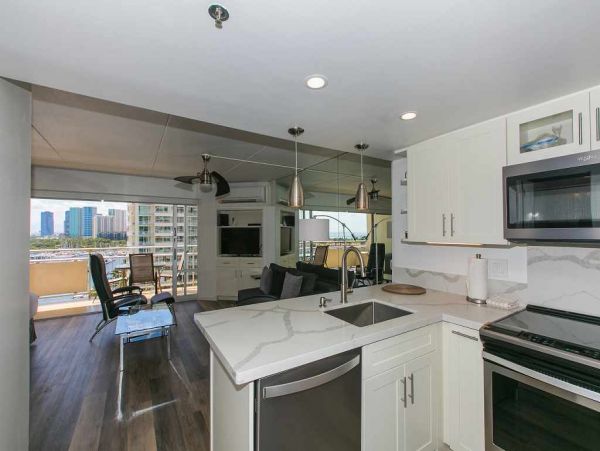 Honolulu Diamond Head Kahala Condo 1054671