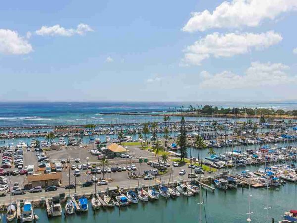 Honolulu Diamond Head Kahala Condo 1054671
