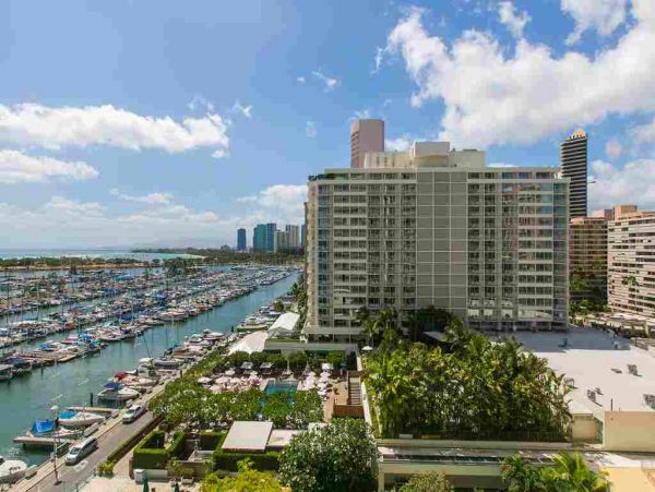 Honolulu Diamond Head Kahala Condo 1054671