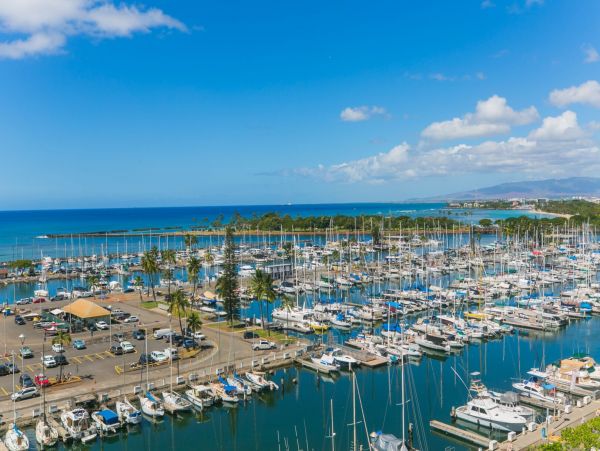 Honolulu Diamond Head Kahala Condo 1054672