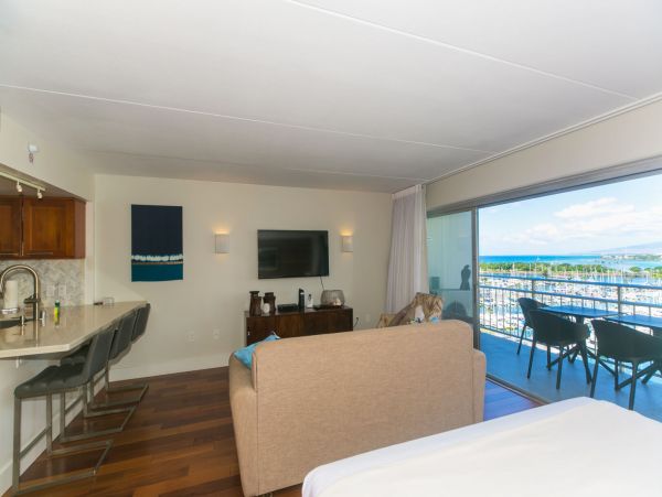 Honolulu Diamond Head Kahala Condo 1054672