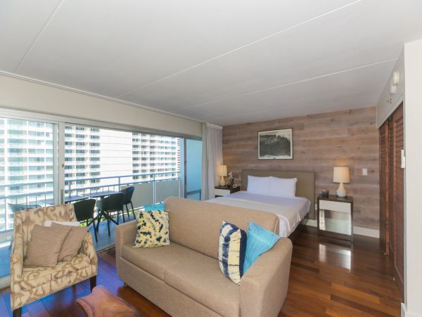 Honolulu Diamond Head Kahala Condo 1054672