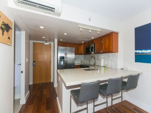 Honolulu Diamond Head Kahala Condo 1054672
