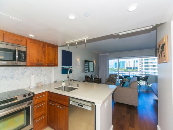 Honolulu Diamond Head Kahala Condo 1054672